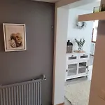 Tatil Evi Majoitu Joen Rannassa